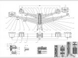 汽车钢板弹簧悬架CAD图纸图片1