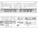 某4X1000KVA变电所电气设计cad施工图（含说明，含基础设计）图片1