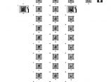 [长沙]238米超高层5A办公楼强电消防施工图（含设计说明、变电所、负荷计算）图片1
