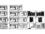  地下1地上12层办公楼建筑设计CAD施工图（长71.7米 宽32.8米）图片1
