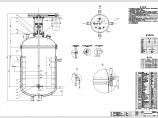DN1200反应釜CAD总图图片1
