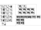 污水处理厂低压配电成套设计电气图纸（共36张）图片1