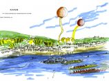 木兰山旅游区规划设计手绘图【9张JPG】图片1