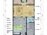 十四套别墅建筑设计CAD施工图（含效果图）图片1