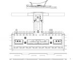 【世界名建筑】杜勒斯国际机场cad图纸参考图片1