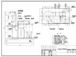 油水分离器CAD设计图纸（标注详细）图片1