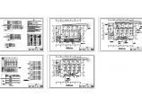 4X4T锅炉房CAD电气图纸图片1