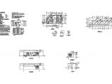 长12.24米 宽6.24米 1层景观公厕建筑设计方案CAD图纸图片1
