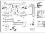 自动扶梯设计详图（CAD大样）图片1
