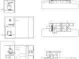 【世界著名建筑】波尔多住宅CAD图纸图片1