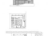 【世界著名建筑】福特基金会大楼cad图纸图片1