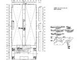 蒸汽管道平面图，二层（饭堂、实验室、办公室）图片1