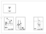 某驾校配电工程（杆上式，变压器S11-M-250KVA）设计cad电气施工图（甲级院设计）图片1