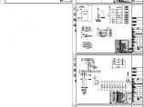 某化工厂配电工程欧式箱变（变压器SCB11-1000KVA）设计cad全套电气施工图（一次二次设计）图片1