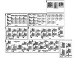 某17万平米地下大型商场电气设计图（照明配电系统设计说明、2个CAD）图片1