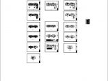 [浙江]16层商住楼全套电气施工图纸（含设计说明、6个CAD）图片1