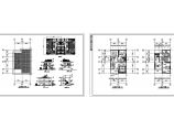 长10.9米 宽7.5米 某2层农村住宅建筑设计图（ 可独建 也可2户组合）图片1
