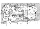 某8197平米展览建筑展馆工程项目方案设计图片1