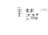 室内节点详图—吊顶设计施工CAD图收口节点深化图片1