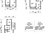 二室81/76/84平方单元式住宅平面图纸图片1