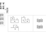 室内节点详图—地暖设计施工CAD图收口节点深化图片1