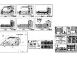 小型综合楼全套电气施工图纸（含设计说明书）图片1