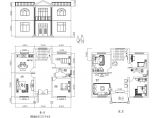  某2层108平米农村房屋建筑方案设计图（长11.6米 宽10.4米）图片1