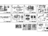 医院污水处理工程给排水设计图纸（含计算书）图片1