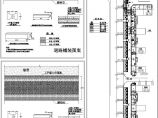 江苏某道路绿化铺装CAD施工图图片1
