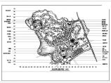 欢乐四季公园规划设计总平面图图片1