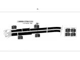 上海路绿化带绿化设计CAD详图图片1
