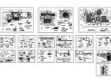 启东市人民路广场景观规划设计CAD图纸图片1