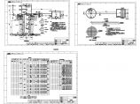农田水利10m深机井设计CAD图（规划设计）图片1