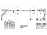 地铁盾构工程40T／15T龙门吊安装及拆卸专项方案34页图片1