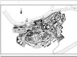 安徽某中大型广场规划总平面设计详图图片1