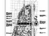 海湾公园详细规划总平面设计图图片1