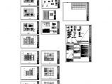 五层框架结构科技楼工程招标预算书（含图纸，计算书）图片1