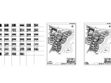 带有园区综合布线系统图的小区电气设计施工图图片1