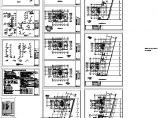 两层商铺楼全套给排水设计CAD图纸（含设计说明）图片1