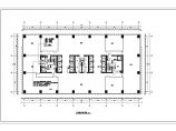 [广东]超高层甲级写字楼电气施工图纸三（45个CAD）图片1