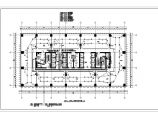 [广东]超高层甲级写字楼电气施工图纸二（17个CAD）图片1