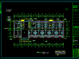 多层钢结构公寓建筑施工CAD图纸 装配化建筑图片1