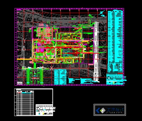 越南煤炭总公司在下龙湾附近锦普市,建设1x300mw的汽轮发电机组电厂