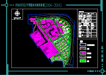 安远县城市规划高清图图片