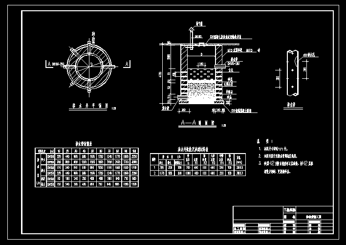 渗井构造图片