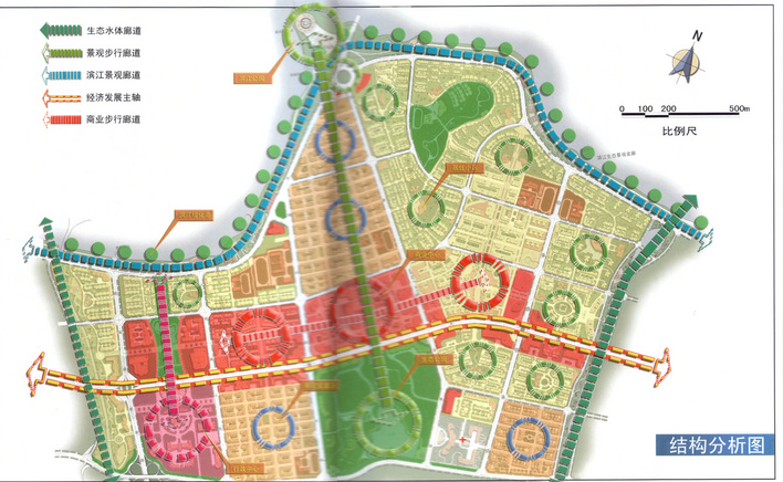 近期开州南门镇规划图片