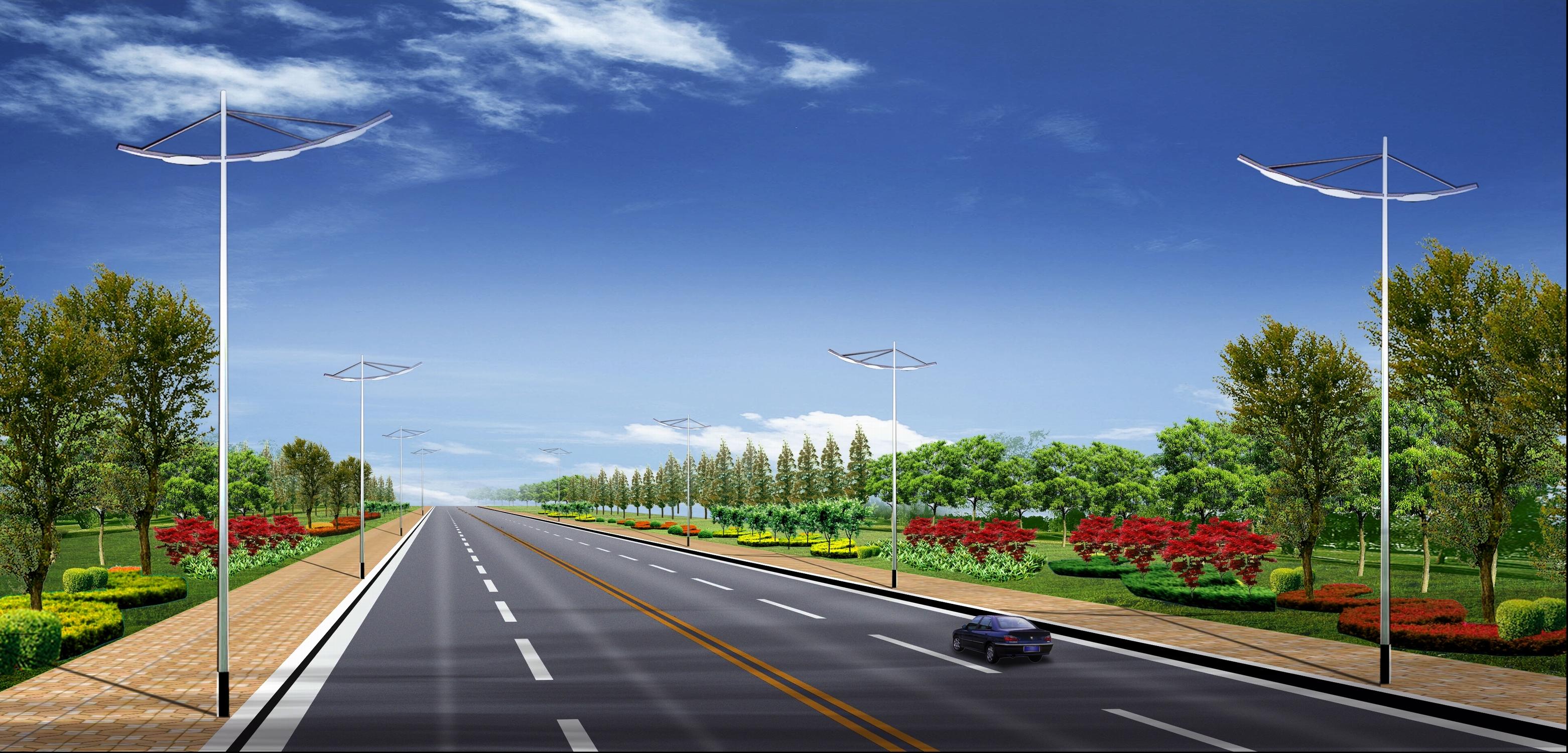 G104京福线越城段（东泾线段）美丽经济精品交通走廊创建工程 - 业绩 - 华汇城市建设服务平台