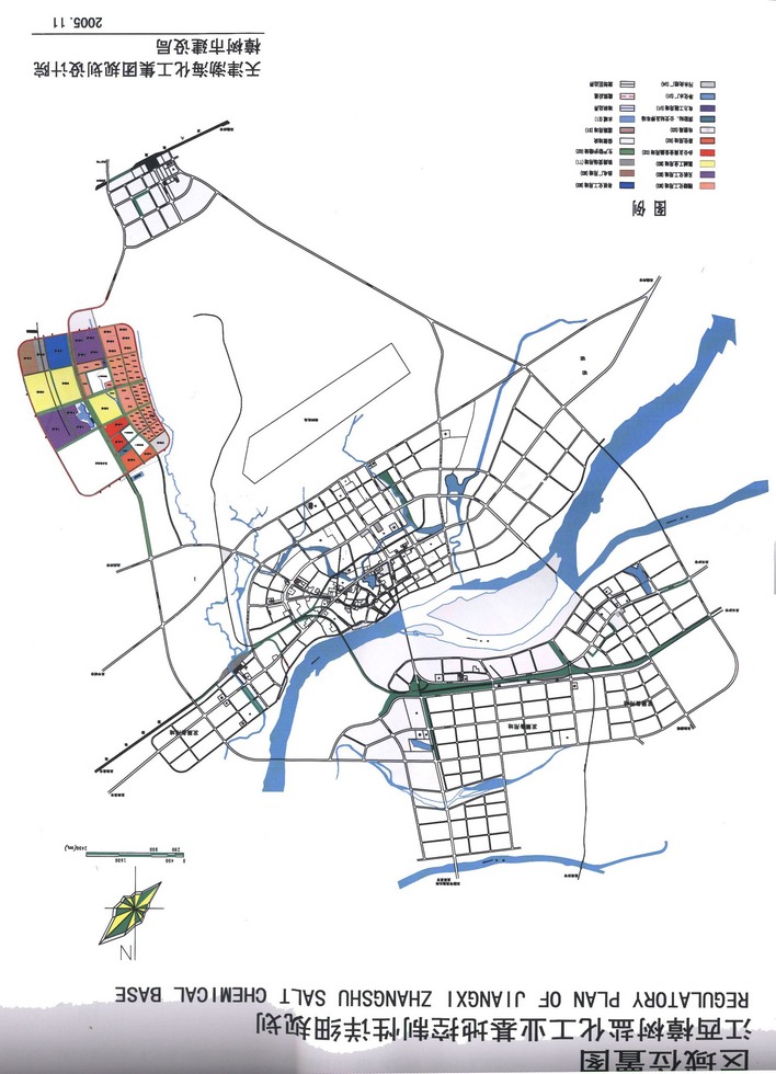 江西省樟树市规划图图片
