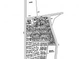 北京湾别墅规划设计图（建筑cad图纸）图片1