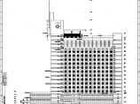 山东某地十六层框架结构医院建筑设计施工图纸图片1